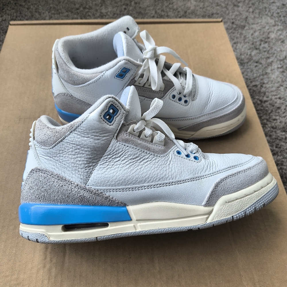 Air Jordan 3 "Lucky Shorts" Size 6.5Y - 8W